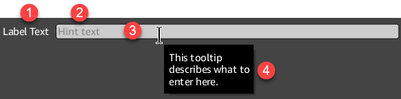 component line edit anatomy