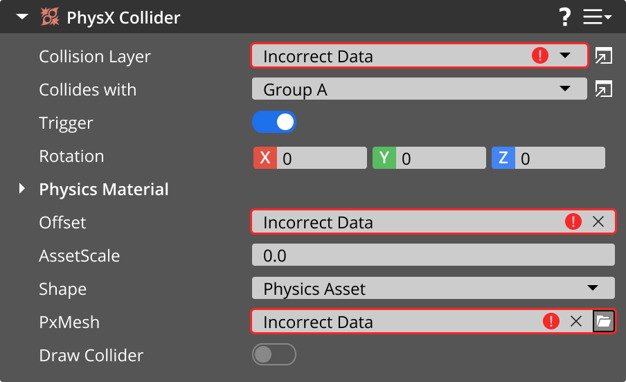 Input Validation Error or Failure