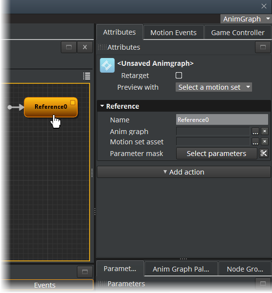 Click a reference node to see its attributes.