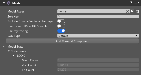 mesh-component-base-properties