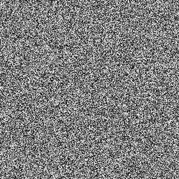 FastNoise white noise noise type example