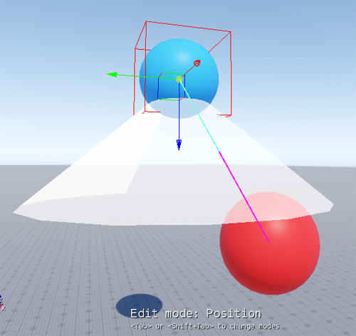 PhysX joint position mode